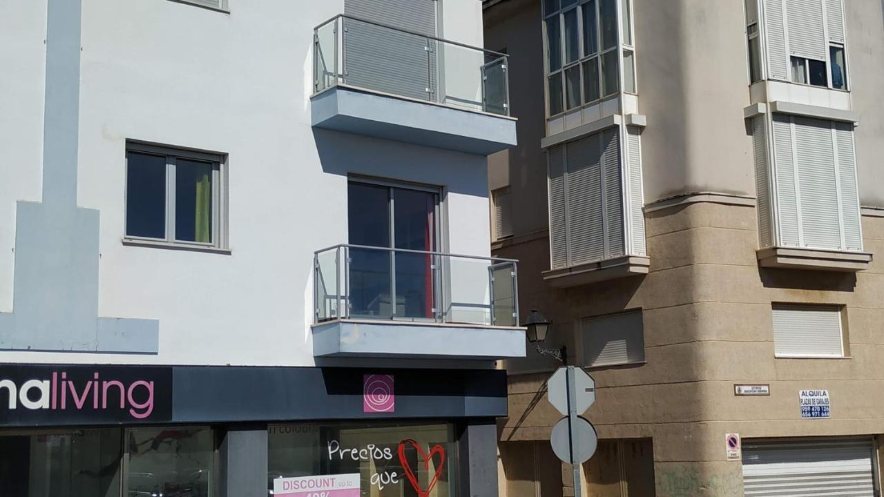 דירות איאמונטה Brisas Del Guadiana מראה חיצוני תמונה