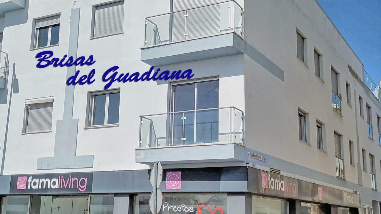 דירות איאמונטה Brisas Del Guadiana מראה חיצוני תמונה
